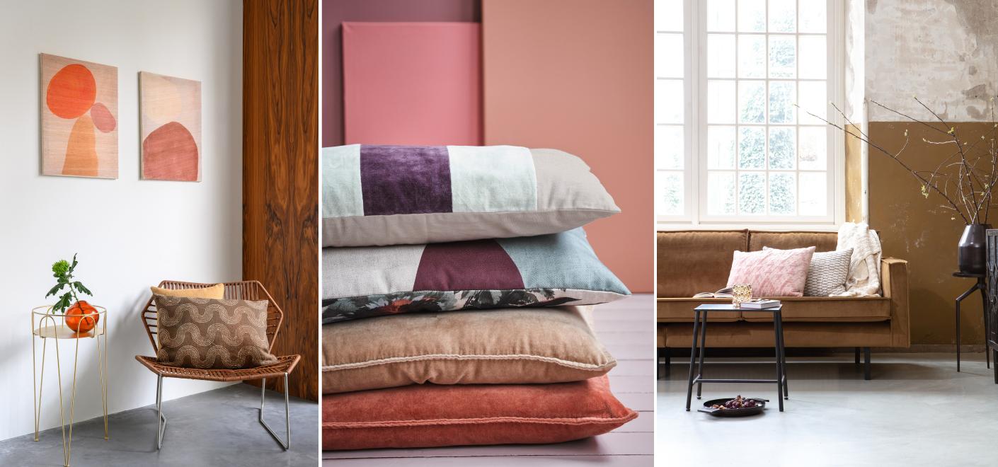 Colourful home tips